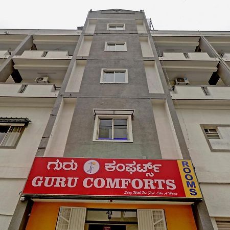 Guru Comforts Bangalore Exterior photo