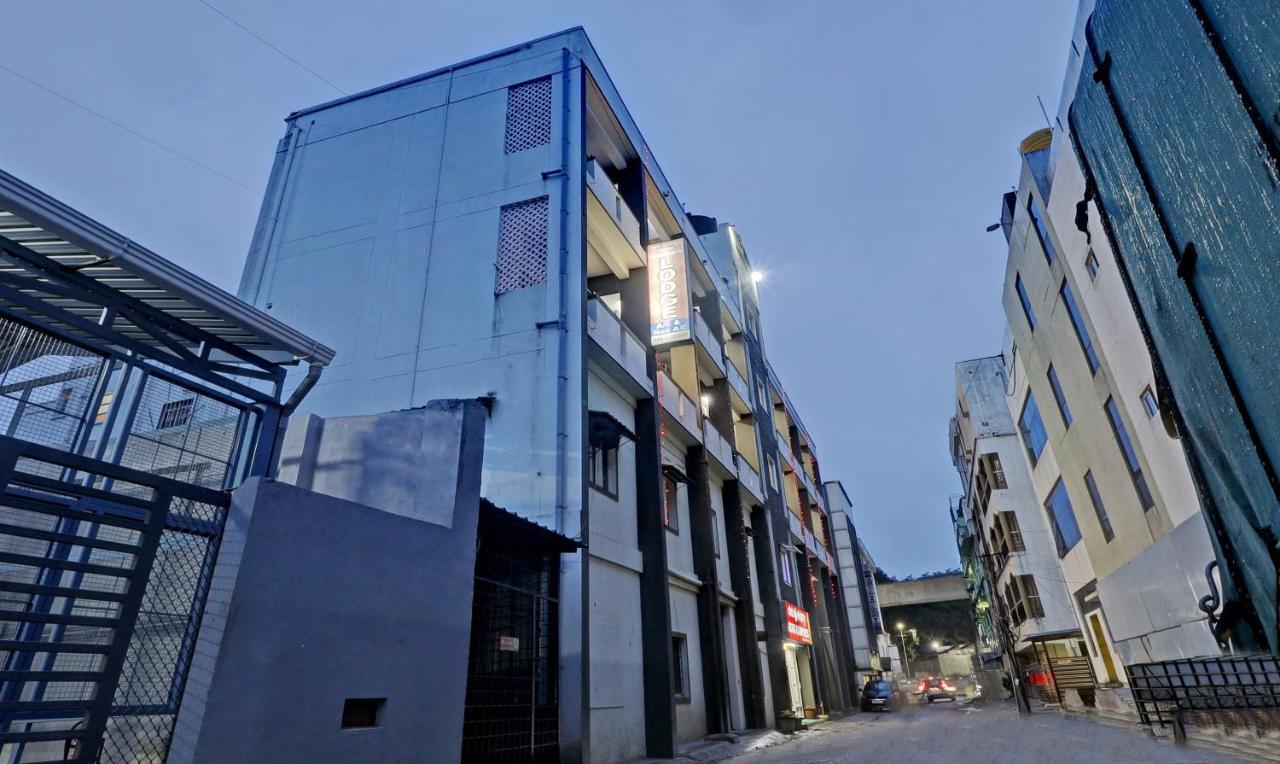 Guru Comforts Bangalore Exterior photo