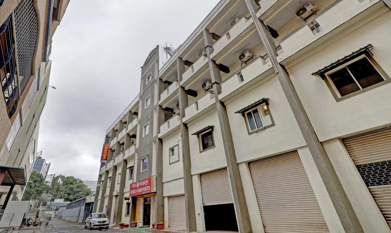 Guru Comforts Bangalore Exterior photo