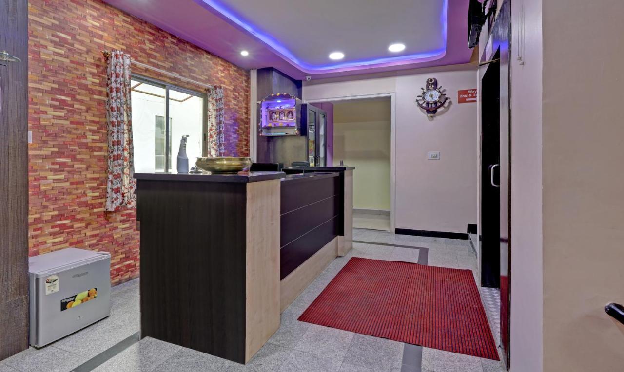 Guru Comforts Bangalore Exterior photo