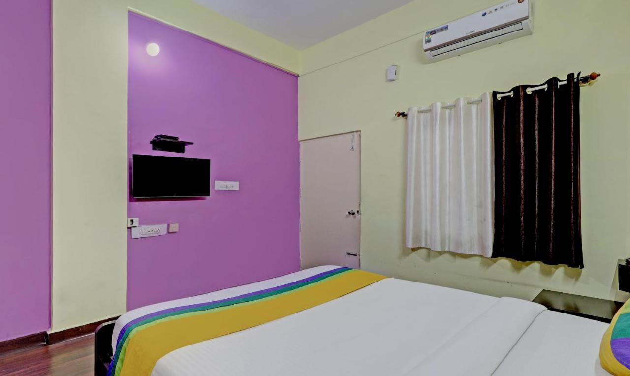 Guru Comforts Bangalore Exterior photo