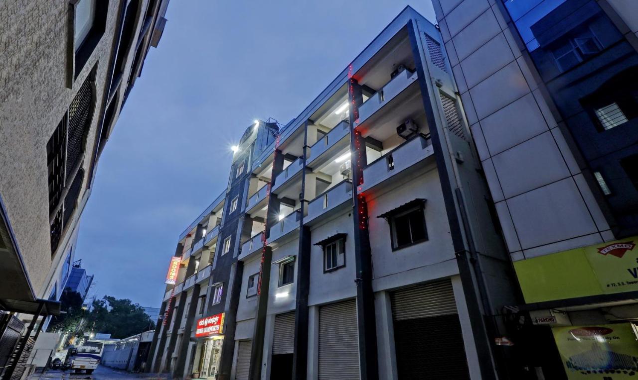 Guru Comforts Bangalore Exterior photo